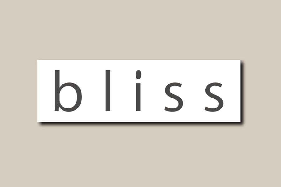 bliss